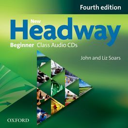 New Headway Beginner Class Audio CD