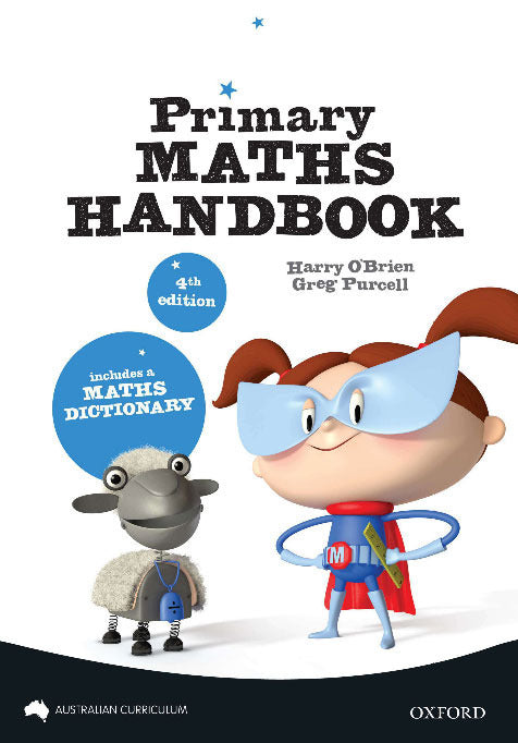 Primary Mathematics Handbook - Australian Curriculum Edition