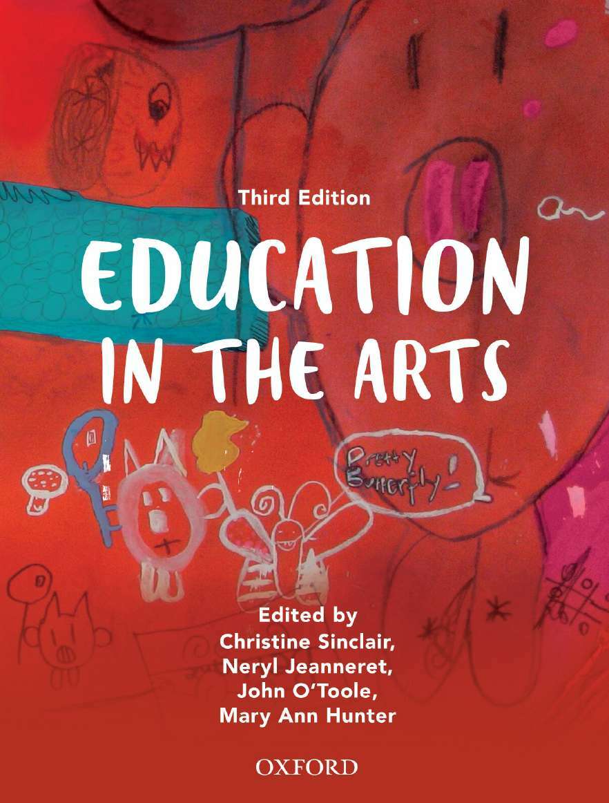 Education in the Arts (3rd Edition)