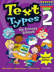 Text Types for Primary Schools - Year 2
