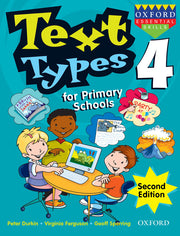 Text Types for Primary Schools - Year 4