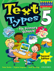 Text Types for Primary Schools - Year 5