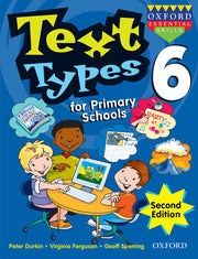 Text Types for Primary Schools - Year 6