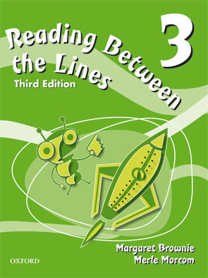 Reading Between the Lines - Year 3