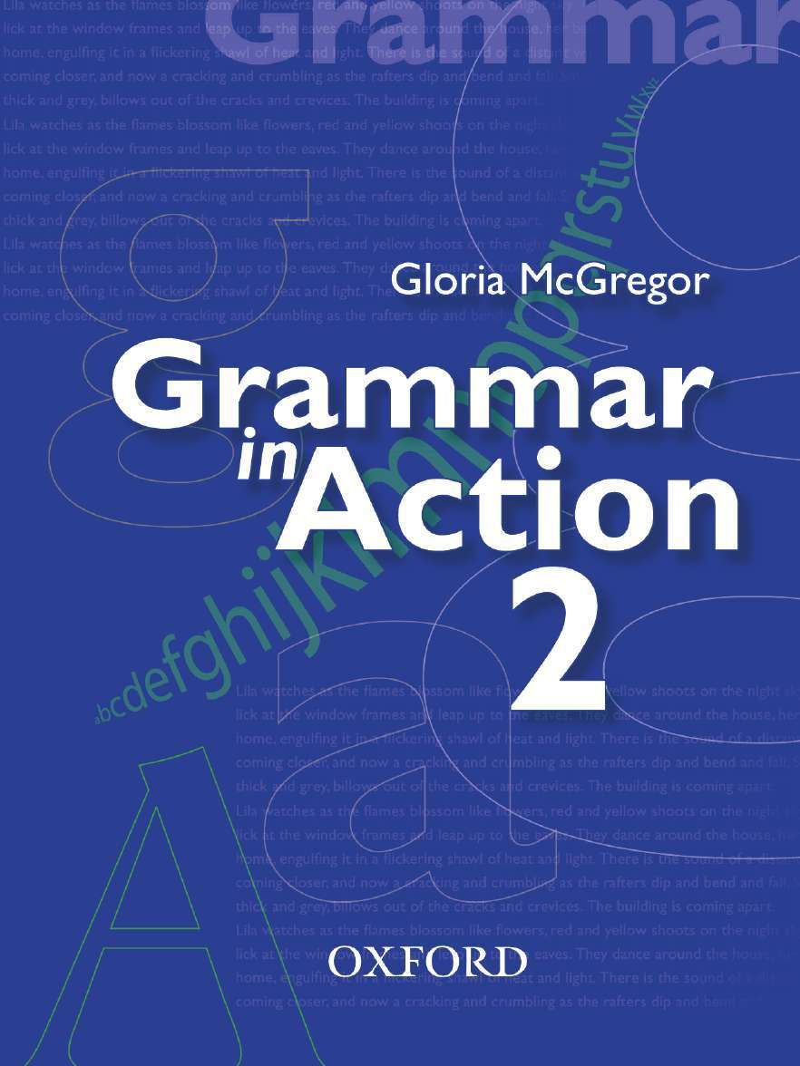 Grammar in Action - Book 2
