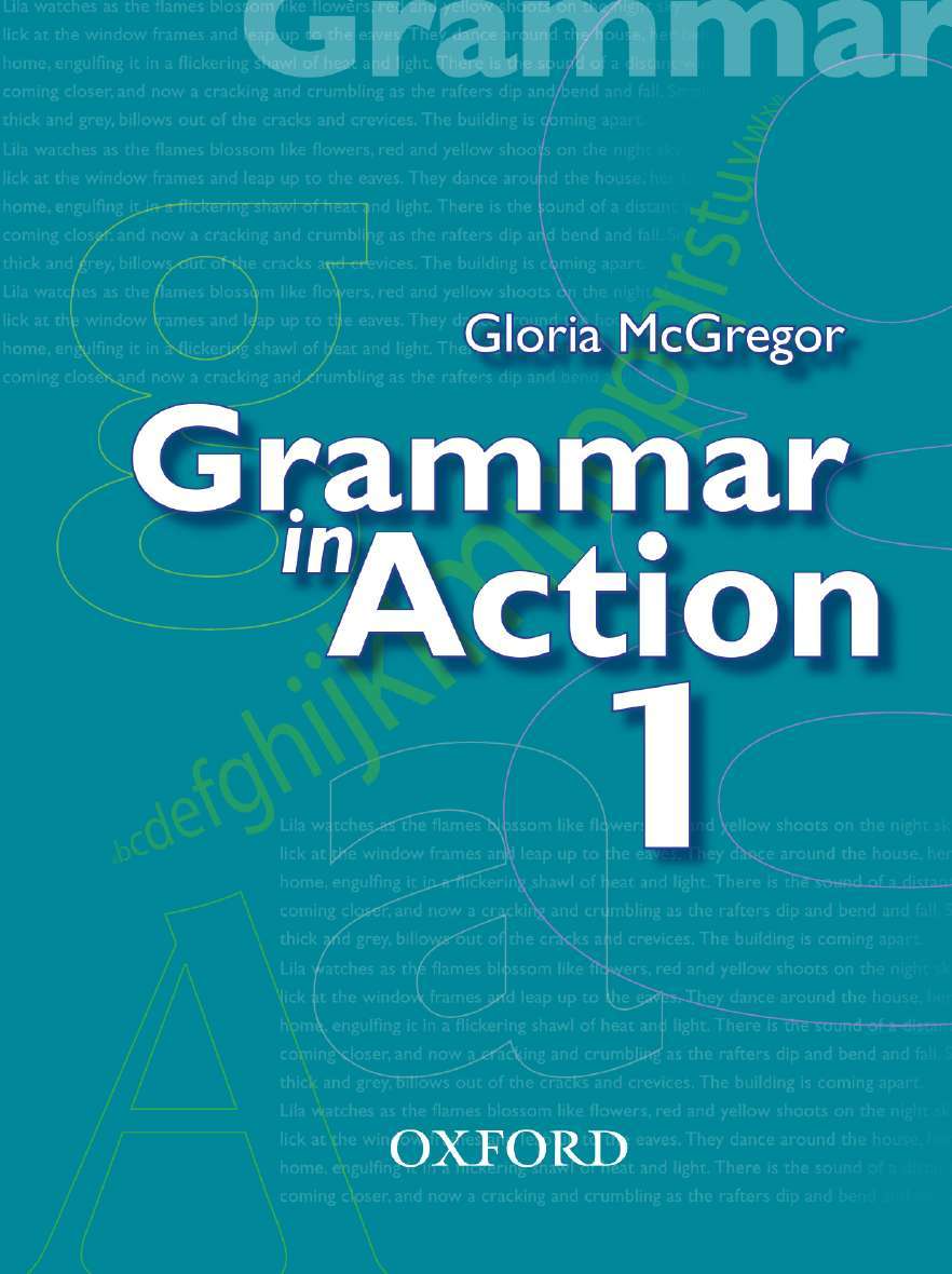 Grammar in Action - Book 1