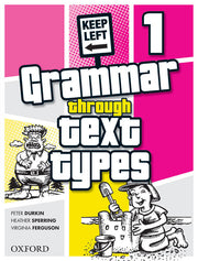 Grammar Through Text Types - Year 1