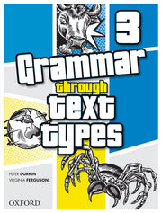 Grammar Through Text Types - Year 3