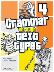 Grammar Through Text Types - Year 4