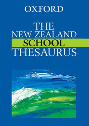 The New Zealand School Thesaurus