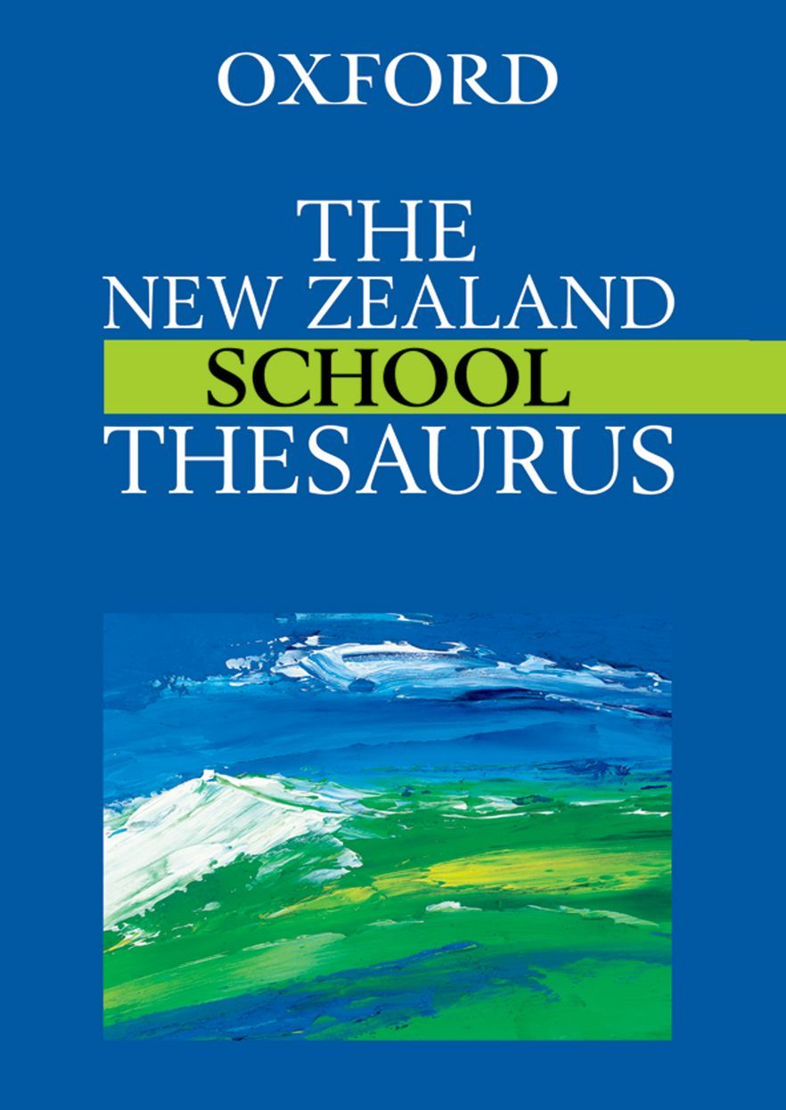 The New Zealand School Thesaurus