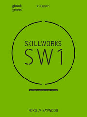 Skillworks 1 Australian Curriculum Edition - Student book + obook/assess (Print & Digital)
