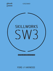 Skillworks 3 Australian Curriculum Edition - Student book + obook/assess (Print & Digital)