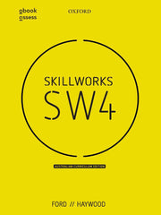 Skillworks 4 Australian Curriculum Edition - Student book + obook/assess (Print & Digital)