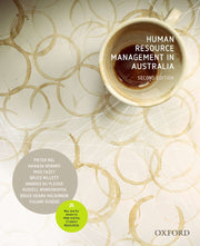 Human Resource Management in Australia (2nd Edition)
