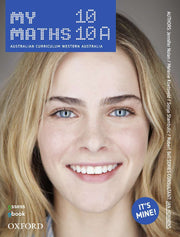 MyMaths Australian Curriculum for WA - Year 10: Student Book + obook/assess (Print & Digital)