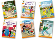 Biff, Chip and Kipper Stories: Decode and Develop - Level 6 (Pack of 6)