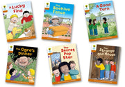 Biff, Chip and Kipper Stories: Decode and Develop - Level 8 (Pack of 6)