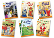 Oxford Reading Tree: Biff, Chip and Kipper - Level 6 More Stories A (Pack of 6)