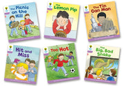 Biff, Chip and Kipper Stories: Decode and Develop - Level 1+: Pack B (Pack of 6)