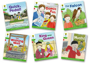 Biff, Chip and Kipper Stories: Decode and Develop - Level 2: Pack B (Pack of 6)