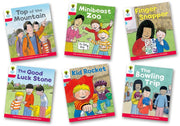 Biff, Chip and Kipper Stories: Decode and Develop - Level 4: Pack A (Pack of 6)