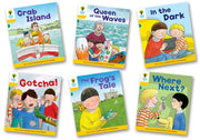 Biff, Chip and Kipper Stories: Decode and Develop - Level 5: Pack A (Pack of 6)