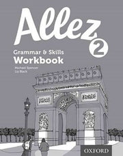Allez 2 Grammar & Skills Workbook
