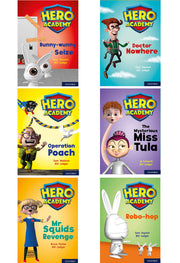 Hero Academy - Mixed Packs: Level 11