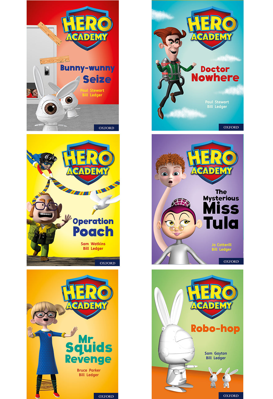 Hero Academy - Mixed Packs: Level 11