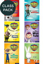 Hero Academy - Class Pack: Level 11