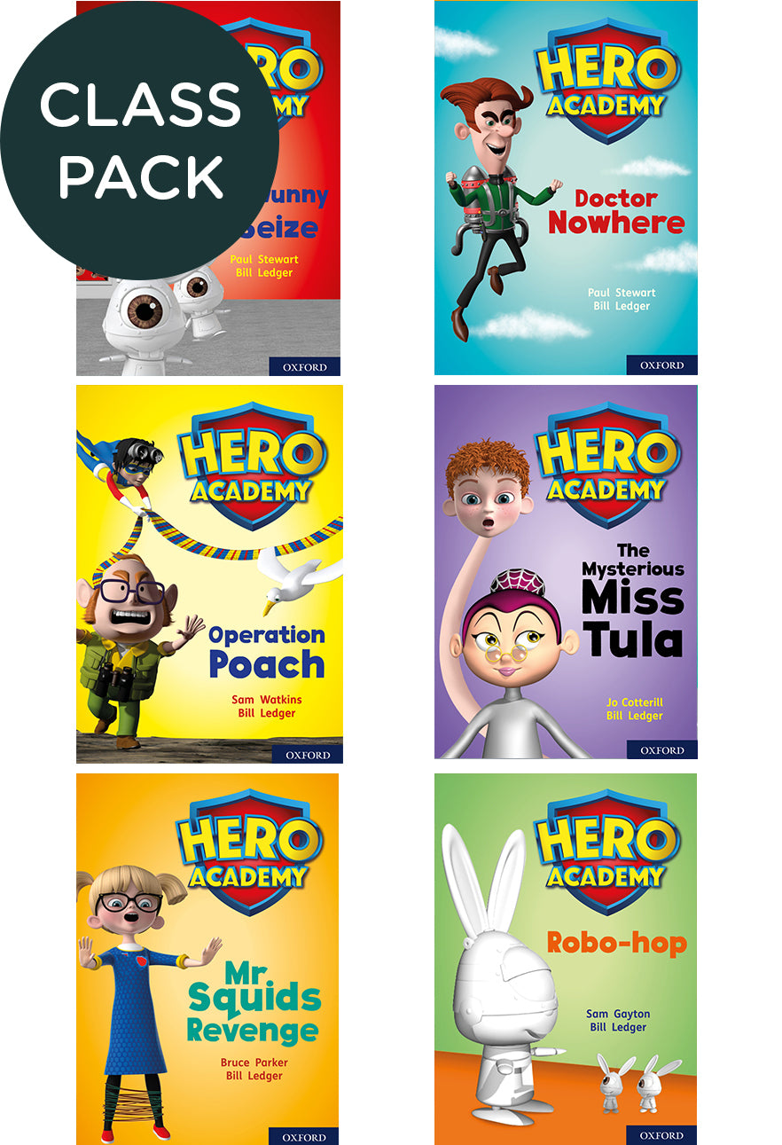Hero Academy - Class Pack: Level 11