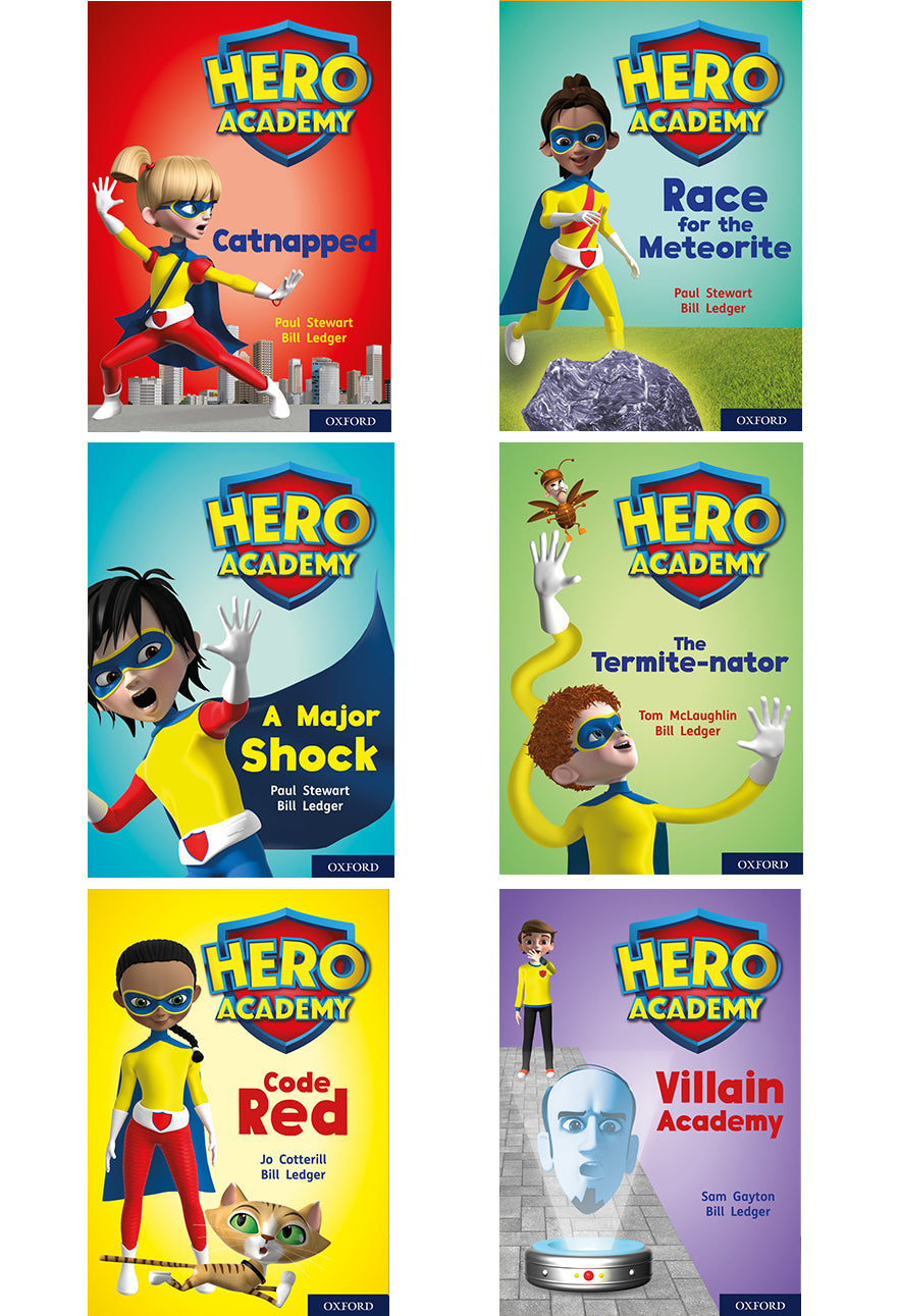 Hero Academy - Mixed Packs: Level 12