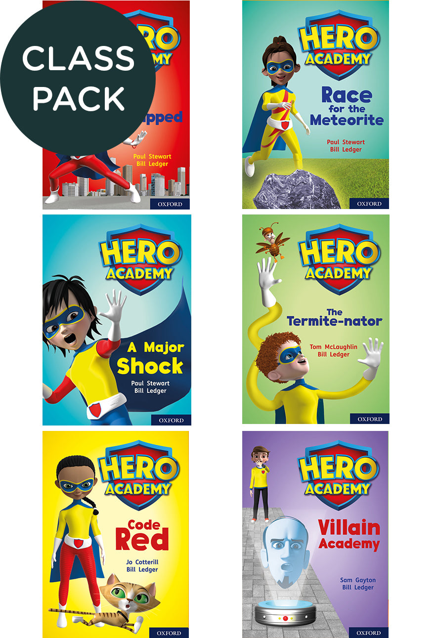 Hero Academy - Class Pack: Level 12
