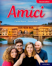 Amici - Student Book (Second Edition)