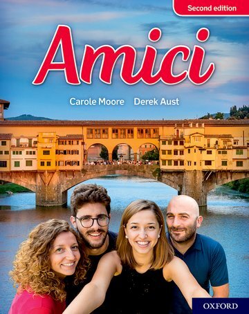 Amici - Student Book (Second Edition)