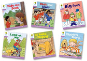 Oxford Reading Tree: Biff, Chip and Kipper - Level 1+ First Sentences (Pack of 6)