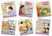 Oxford Reading Tree: Biff, Chip and Kipper - Level 1+ More First Sentences B (Pack of 6)