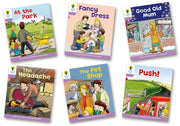 Oxford Reading Tree: Biff, Chip and Kipper - Level 1+ Patterned Stories (Pack of 6)