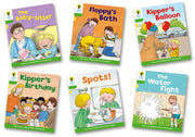 Oxford Reading Tree: Biff, Chip and Kipper - Level 2 More Stories A (Pack of 6)