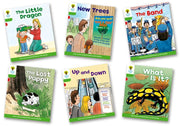 Oxford Reading Tree: Biff, Chip and Kipper - Level 2 More Patterned Stories A (Pack of 6)