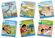 Oxford Reading Tree: Biff, Chip and Kipper - Level 3 Stories (Pack of 6)