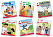 Oxford Reading Tree: Biff, Chip and Kipper - Level 4 More Stories A (Pack of 6)