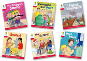 Oxford Reading Tree: Biff, Chip and Kipper - Level 4 More Stories B (Pack of 6)