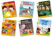 Oxford Reading Tree: Biff, Chip and Kipper - Level 5 Stories (Pack of 6)