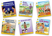 Oxford Reading Tree: Biff, Chip and Kipper - Level 5 More Stories B (Pack of 6)