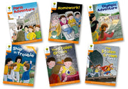 Oxford Reading Tree: Biff, Chip and Kipper - Level 6 More Stories B (Pack of 6)