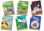 Oxford Reading Tree: Biff, Chip and Kipper - Level 7 Stories (Pack of 6)