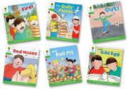 Biff, Chip and Kipper Stories: Decode and Develop - Level 2 (Pack of 6)
