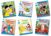 Biff, Chip and Kipper Stories: Decode and Develop - Level 3 (Pack of 6)